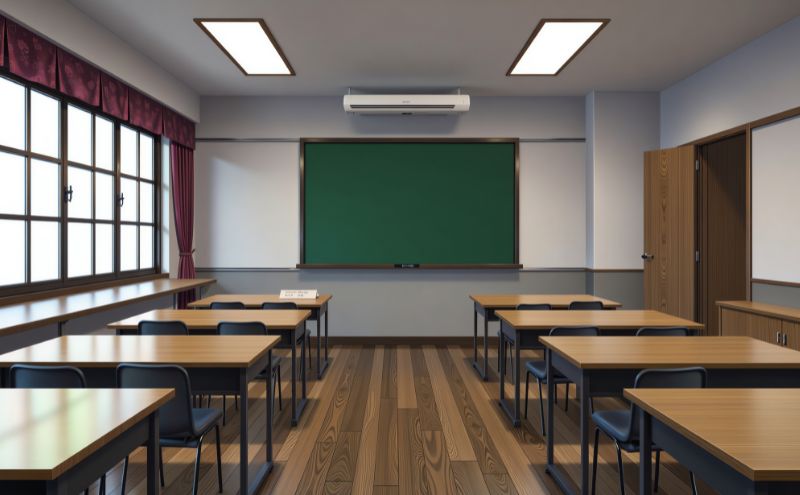 Climatizzazione per scuole e università a Brescia