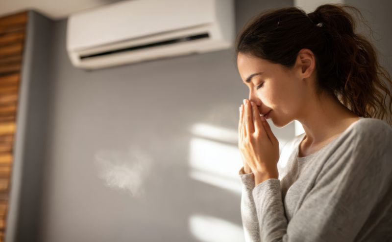 Condizionatori per chi soffre di allergie a Brescia